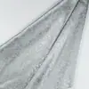 Patrón de dragón de tierra completo jacquard de patrón oscuro satinado tela de satén ropa Han étnica traje Tang cheongsam estilo chino tela al por mayor