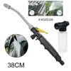 Ferramentas de Jardim Amazon Pistola de Água Regador de Jardim Pistola de Água Multiuso Pistola de Água de Alta Pressão para Jardim Pistola de Água para Lavagem de Carro