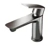 Grifo para Lavabo Grifo de Acero Inoxidable Núcleo de Válvula para Grifo Baño Agua Caliente y Fría Lavabo Lavabo Doméstico