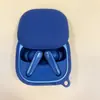 Adequado para Estojo de Fone de Ouvido Bluetooth Anker Soundcore Liberty5, Capa Protetora de Silicone de Cor Sólida para Fone de Ouvido Bluetooth