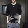Ropa de Trabajo Taller de Reparación de Autos Hombres Camiseta Base de Manga Larga Resistente a la Suciedad Resistente al Desgaste Camiseta para Hombre 9.9 Ropa de Otoño para Hombre