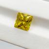 Fábrica de Zafiros Cultivados Aocai Baoshi Tilafa Venta al por Mayor Piedras Sueltas de Zafiro Amarillo y Azul para Joyería Piedras Principales y Piedras Secundarias