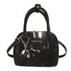 2025 Nueva Moda Tendencia Diseño Nicho Bolso de Concha de Mano Estilo Coreano Estilo Extranjero Versátil para Viajes al Trabajo Crossbody Bolso de Mujer