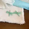Azul Leite do Verão~Brincos Azul Bebê Doces e Frescos com Estrelas e Corações, Exquisitos Targuinhas de Esmalte