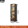 Vitrina de Cristal para Uso Doméstico en la Sala de Estar, Juguetes de Caja Sorpresa, Modelos de Lego, Artículos Decorativos, Librerías, Vinotecas, Uso Comercial