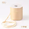 Fio de Grama de Ráfia de Algodão LA Linha para Sacolas de Tecelagem Feitas à Mão DIY Chapéus Linha de Grama de Ráfia LA Linha de Crochê Atacado Um Rolo 120 Metros