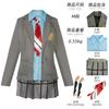 Abril es tu mentira cos disfraz Halloween jardín del palacio Kaoru Ma Gongsheng uniforme escolar cosplay traje de rol