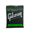 Cordas de guitarra folk GIbson cordas de guitarra elétrica GIbson folk guitarra elétrica conjunto de cordas série SAg laminadas