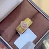 Anillo de Moda Cepillado de Lujo Ligero con Circonita Huevo de Paloma para Mujer Anillo Abierto para Dedo Índice Estilo Chino de Gama Alta Accesorios para Niñas