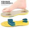Absorbentes de Sudor, Transpirables, Totalmente Acolchadas, Plantillas para Correr Unisex, Recortables, Alta Elasticidad, Amortiguadoras de Impacto, Plantillas para Zapatos de Correr