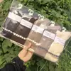 26 Calcetines Caídos de Media Pantorrilla para Mujer Otoño Invierno Calcetines de Pelo de Camello Calidez para Mujer Otoño Invierno Venta al por Mayor