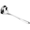 Cuchara Separadora de Aceite de Acero Inoxidable 304 Colador Filtro de Aceite de Cocina Malla Filtrante Cuchara Separadora de Aceite Colador