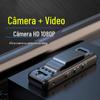 Gravador de Vídeo Profissional de Alta Definição com Redução de Ruído Gravador de Vestir no Peito com Câmera de Visão Noturna Infravermelha
