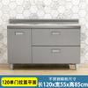 L7 Gabinetes de Cocina de Acero Inoxidable 304 Totalmente Montados Alacenas de Cocina para Alquilar Gabinetes de Cocina Almacenamiento Gabinete para Estufa Doméstica Fregadero Integrado