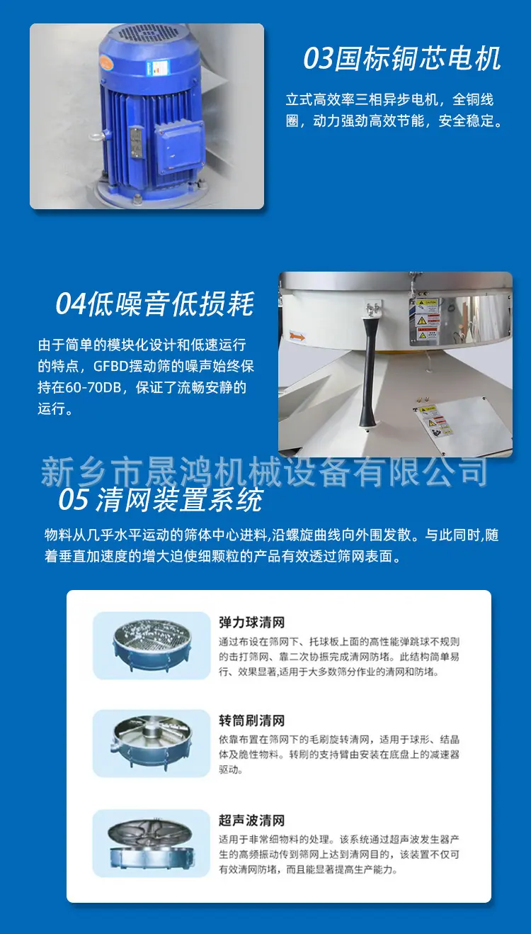 摇摆筛
