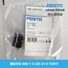 FESTO Festo SME-1-S-LED-24-B 150851 Interruptor de Proximidad Productos genuinos originales Entrega Rápida
