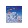 Suministro Directo del Fabricante, Venta al por Mayor Ventilador de Metal Electroplateado de 12V/24V con Cable de 1.5m y Velocidad Ajustable para el Interior del Coche