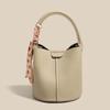 Bolsa Feminina 2026 Primavera Novo Estilo Bolsa Cesta Moda Bolsa de Mão para o Dia a Dia Bolsa Saco Grande Capacidade Bolsa de Ombro Transversal