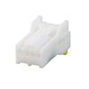 DJ7081-0.7-21 Espejo retrovisor para coche NISSAN NISSAN, enchufe de luz de lectura de techo solar de 8 orificios