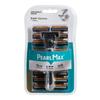 Rastrillo Manual Pearl Max Cabeza Reemplazable de Tres Capas Rastrillo Depilador Desechable