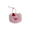 Bolsa de Moedas Animal Cereja Fofo Criativo Pingente Coração de Menina Bolsa de Armazenamento Bolsa de Moedas Fone de Ouvido Venda por Atacado