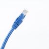Fabricantes CAT6A super seis tipos de cable de red terminado cable puente para computadora cable puente de red CAT6E línea de conexión de banda ancha para enrutador