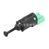 1606480480 9650688480 interruptor de luz de freno apto para Peugeot 307, Citroen C3, C4, Fiat