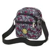 Bolsa para Madres de Tela Oxford, Bolsa Cuadrada Pequeña, Bolso Cruzado de un Solo Hombro, Ligero y Resistente al Desgaste, Bolsa para Mujeres de Mediana Edad y Mayores, Venta al por Mayor para Puestos del Mercado