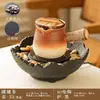 Juego para Preparar Té de Gran Capacidad para Invierno, Adecuado para Cocción en Seco, Incluye Tetera, Cafetera/Hervidor, Estufa y Accesorios