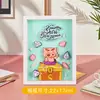 Arte de Collage Estéreo 3D Hecho a Mano con Crayon Shin-Chan con Licencia Oficial para Niños y Estudiantes, Materiales Divertidos de Bricolaje para Exhibición de Escritorio