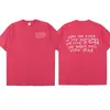 2025 Nueva Moda Travis Scott Asap Rocky Estampado Camiseta Hombre S