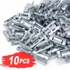 Los clips de fijación del panel de la consola central del coche son adecuados para Volkswagen Lavida, Passat, Golf, Santana y Haval H6.