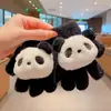 Novas Luvas de Inverno para Crianças, Design Fofo de Desenho Animado, À Prova de Vento e Quentes, Luvas Grossas de Tricô com Dedos Separados, Estilo Cartoon, Inverno 2026