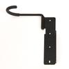 Colgador de pared para bicicletas, para sala de exposiciones de bicicletas de montaña, para interiores, de metal, plegable, para aparcamiento, para coche, tienda, gancho para bicicletas