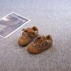 Zapatos Casuales para Niñas 2025 Otoño para Niños Nueva Moda Versátil Ligeros Cómodos Modernos Tenis con Velcro