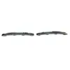 Adecuado para 16-19 Clase GLE W166 marco cromado para luz antiniebla L 2928850174 R 2928850274