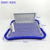 Sanitário para Cães Modelo Novo Extra Grande com Grade de Parede para Cães Pequenos e Médios, Banheiro para Pets