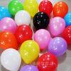 Globos de Látex Redondos de 10 pulgadas, 2.2 g, al por Mayor, para Ceremonias de Apertura, Salones de Bodas, Decoraciones de Tiendas, Globos de Color Sólido Mate para Decoraciones de Festivales