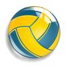 Serie Deportiva Baloncesto Voleibol Negro 8 Tiempo Gema Vidrio Parche Joyería DIY Refrigerador Teléfono Móvil Soporte para Airbag
