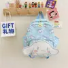 Mochila para niños, popular, con dibujos animados, bonita, para niños y niñas de 3 a 6 años, ligera, para reducir el peso en el jardín de infancia.