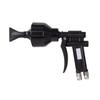 Pistola de Espuma de Tubo Duplo Mistura de Água e Ar Ferramenta de Pistola de Água de Linha Dupla para Lavagem de Carros, Borrifador de Espuma de Alta Pressão para Lavagem de Carros Self-Service
