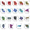 32 Equipos Lado Gretel Bordado Parche Termoadhesivo 49ers Eagles Vikings Packers