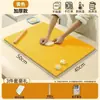 Tapete de Silicone para Sovar Massa, Grau Alimentício, Espessado, para Fazer Pastéis, Tapete de Massa, Tábua de Sovar, Silicone Grau Alimentício
