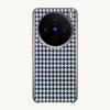 Venta de Liquidación Funda Adecuada para Teléfono Vivo X100S, Funda Protectora X100Pro Estilo Cuero de Moda, Anticaídas X100Ultra
