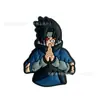 Naruto Naruto Charms para Zapatos Accesorios DIY Dibujos Animados Anime Clips para Zapatos Directo de Fábrica en Stock