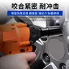 Juego de Vasos para Llave de Torque Eléctrica Llave Hexagonal Extendida Máquina Especial para Reparación de Automóviles y Maquinaria Juego de Vasos para Trabajador 8-32mm