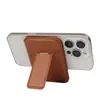 Al por mayor Adecuado para Apple 17Pro/18Pro Pegatina Trasera Soporte para Tarjetas, Estuche para Tarjetas, Soporte de Teléfono Portátil Magnético Magsafe