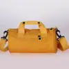 Bolsa de regalo de cumpleaños temática de huevos, caja de regalo vacía, bolso de mano, bolsa deportiva para niños de kínder de diez años