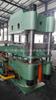 Máquina laminadora vulcanizadora plana de cuatro columnas y marco de 200 T, prensa caliente multicapa personalizable