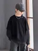 Ropa para niños para niños, sudadera de otoño 2026 nuevo modelo, estilo primavera y otoño para niños mayores, elegante conjunto de dos piezas para niños en otoño
